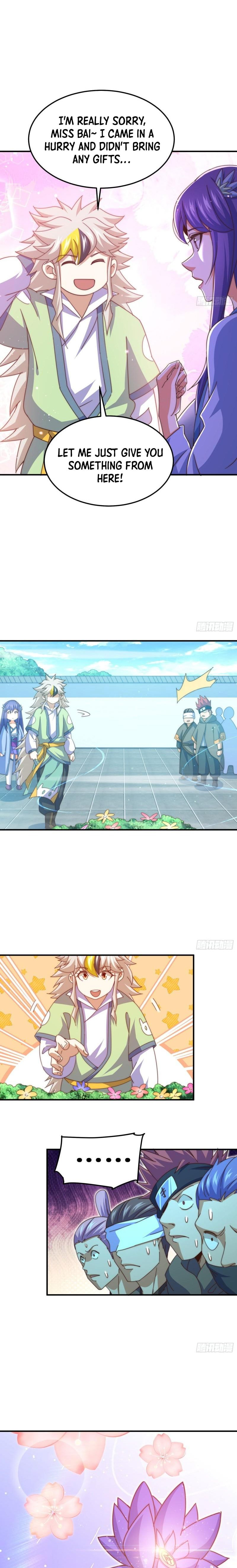 Read Above Myriads EN Manga Online