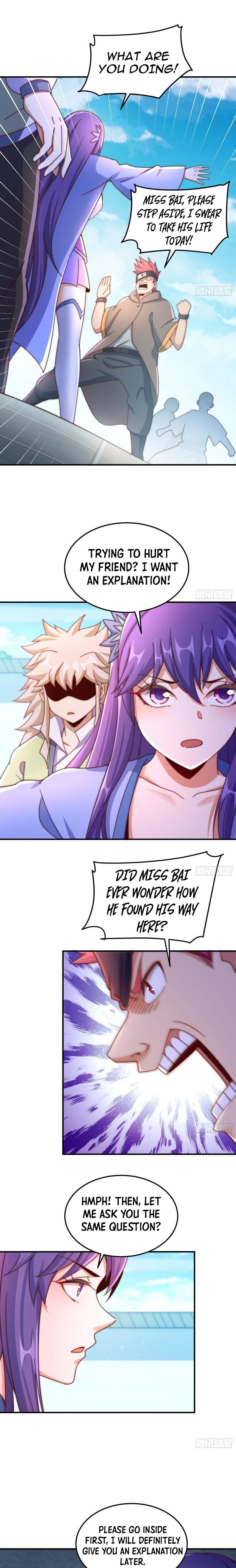 Read Above Myriads EN Manga Online