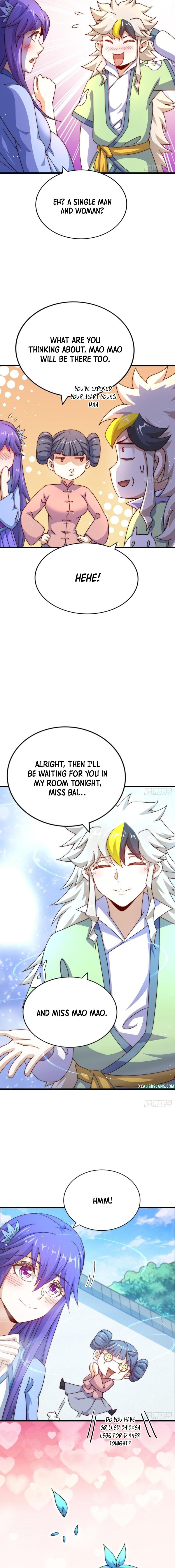 Read Above Myriads EN Manga Online
