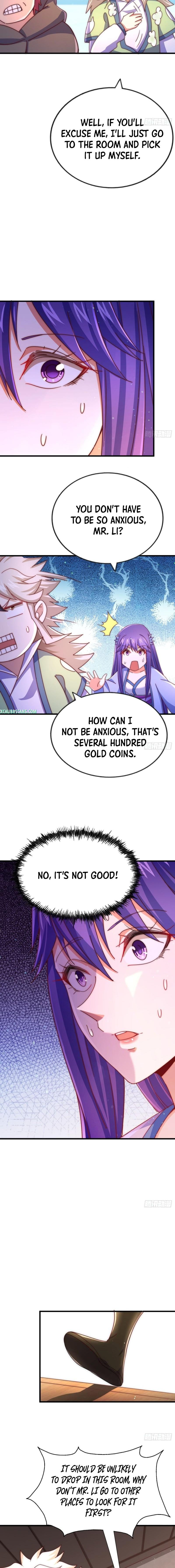 Read Above Myriads EN Manga Online