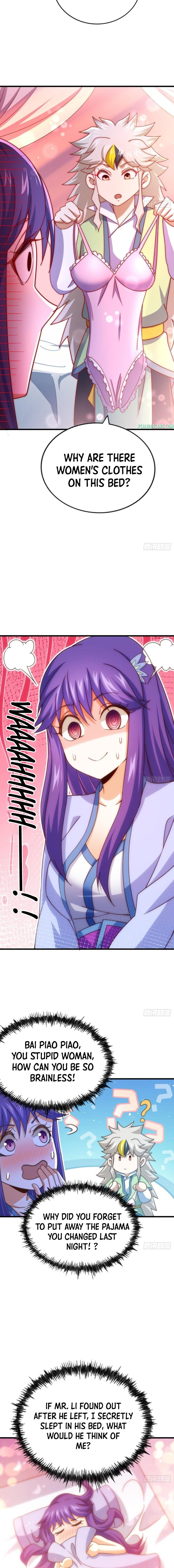 Read Above Myriads EN Manga Online