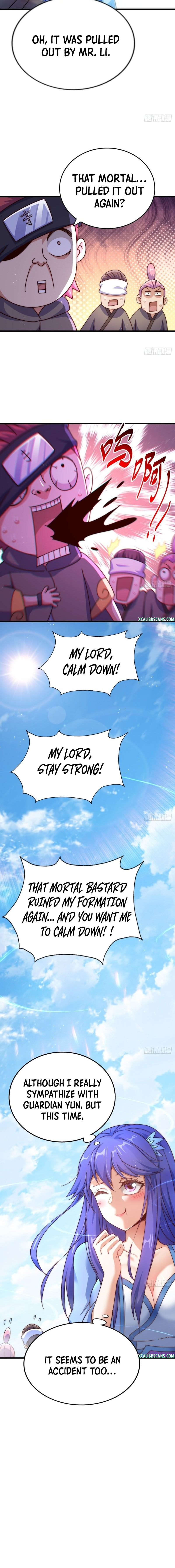 Read Above Myriads EN Manga Online