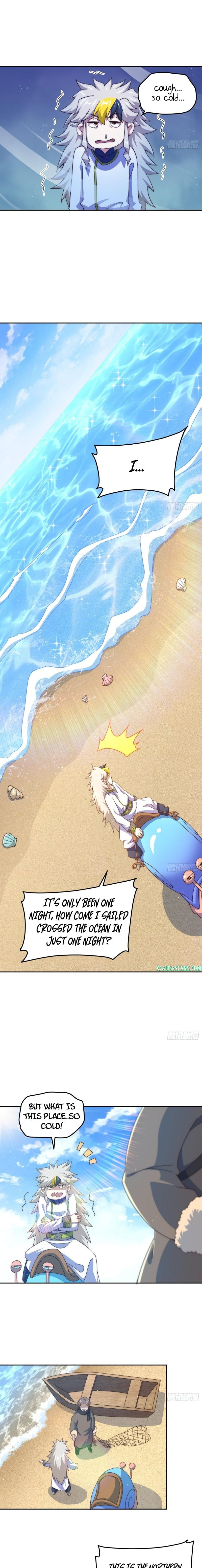 Read Above Myriads EN Manga Online