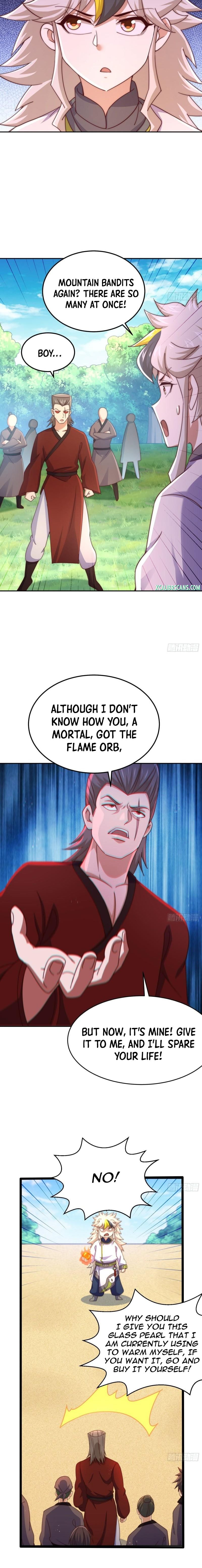 Read Above Myriads EN Manga Online