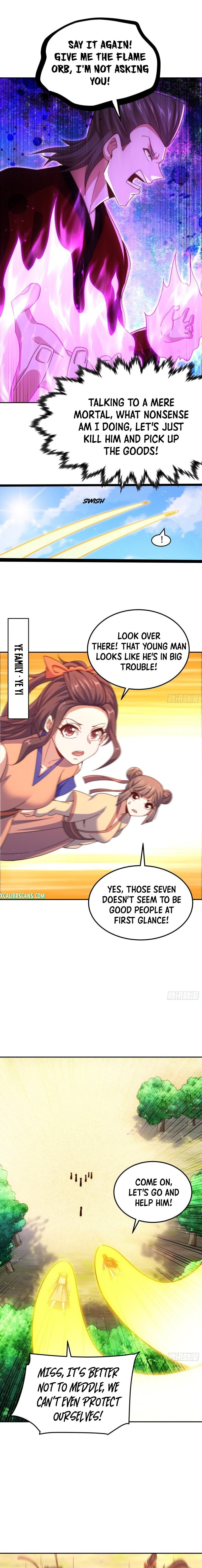 Read Above Myriads EN Manga Online