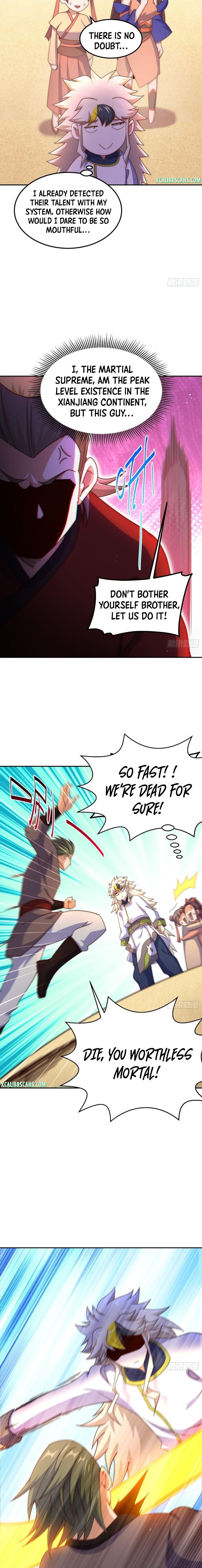 Read Above Myriads EN Manga Online