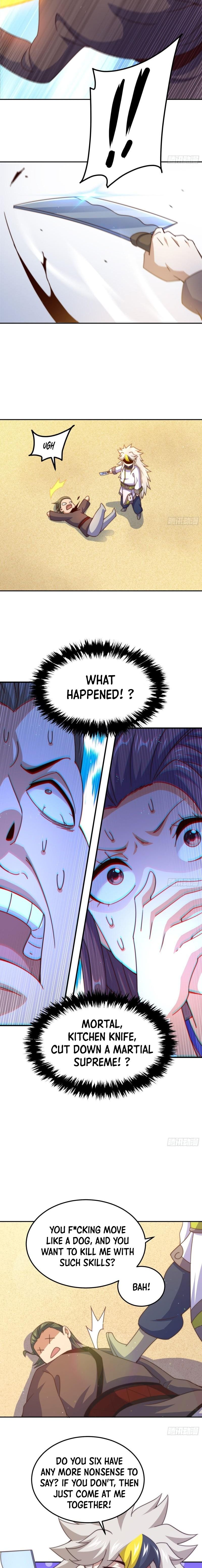 Read Above Myriads EN Manga Online