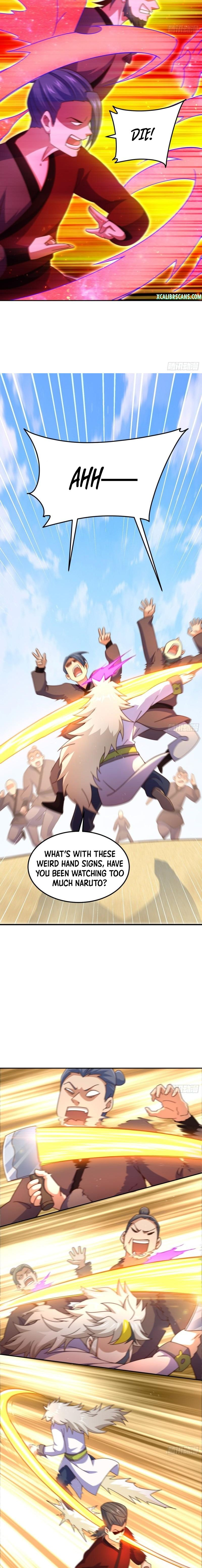 Read Above Myriads EN Manga Online