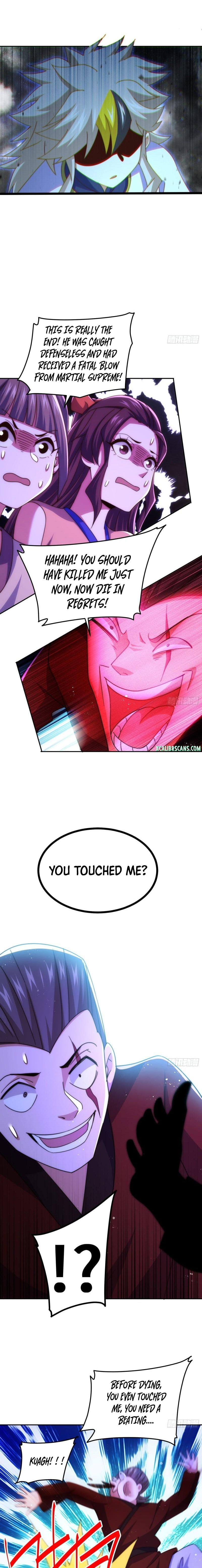 Read Above Myriads EN Manga Online