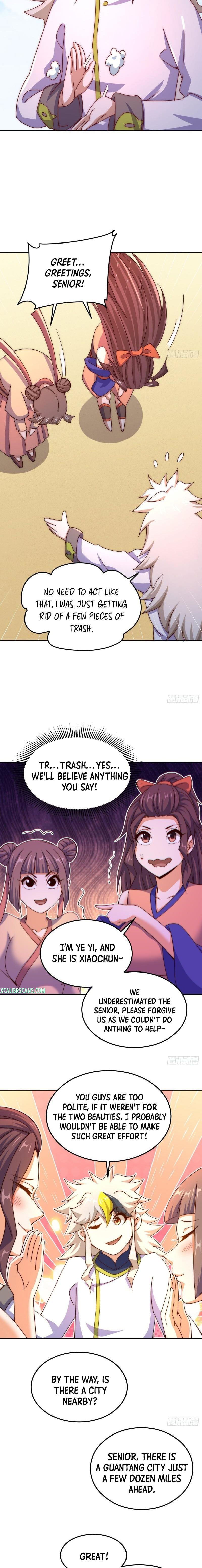 Read Above Myriads EN Manga Online