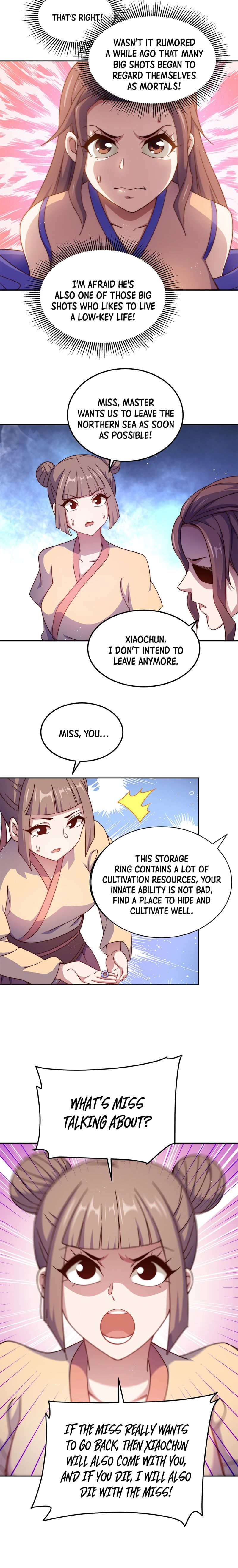 Read Above Myriads EN Manga Online
