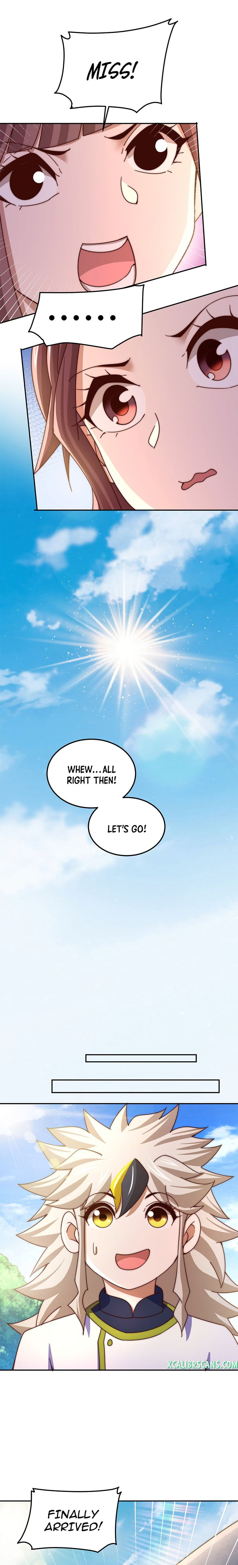 Read Above Myriads EN Manga Online