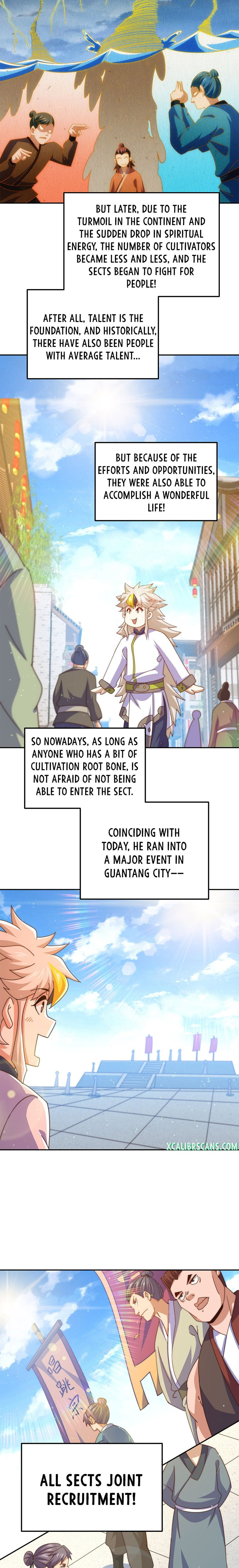Read Above Myriads EN Manga Online