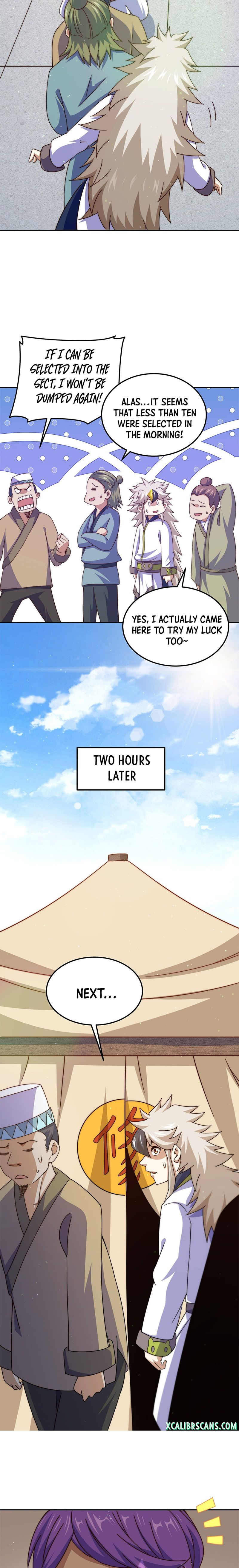 Read Above Myriads EN Manga Online