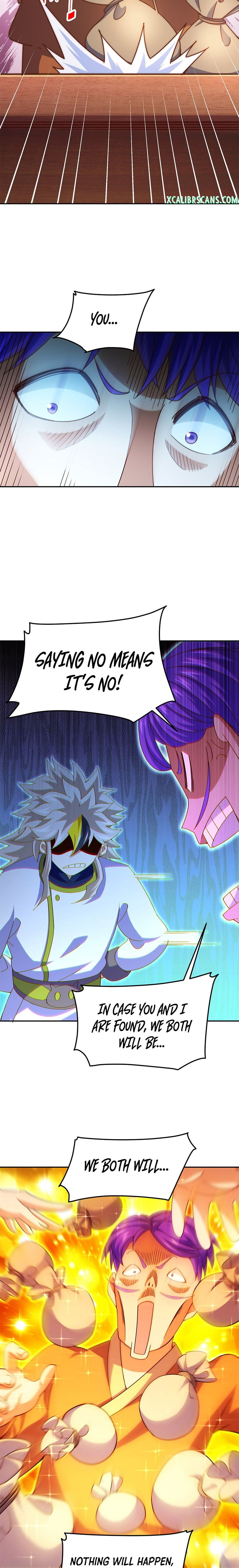 Read Above Myriads EN Manga Online