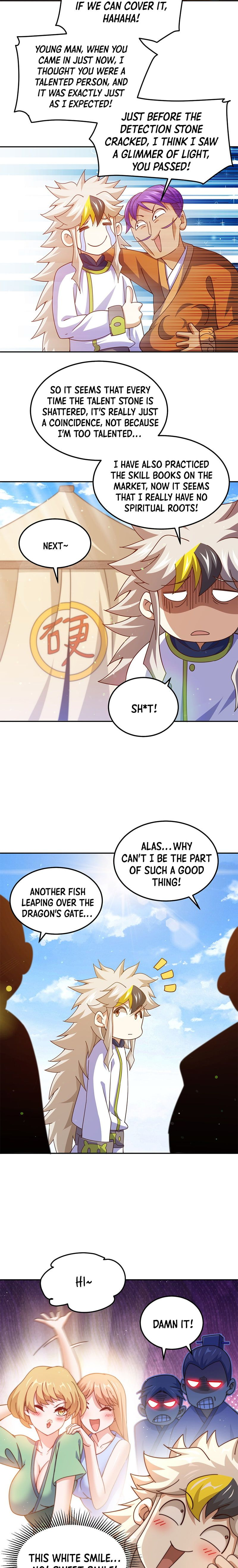 Read Above Myriads EN Manga Online