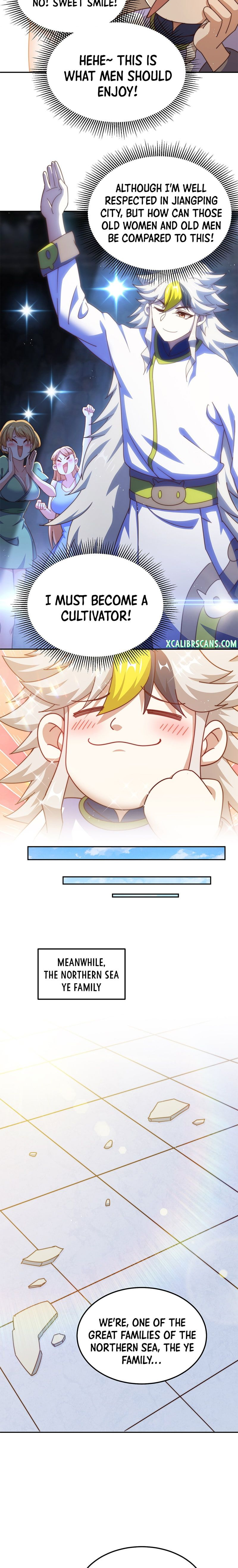 Read Above Myriads EN Manga Online