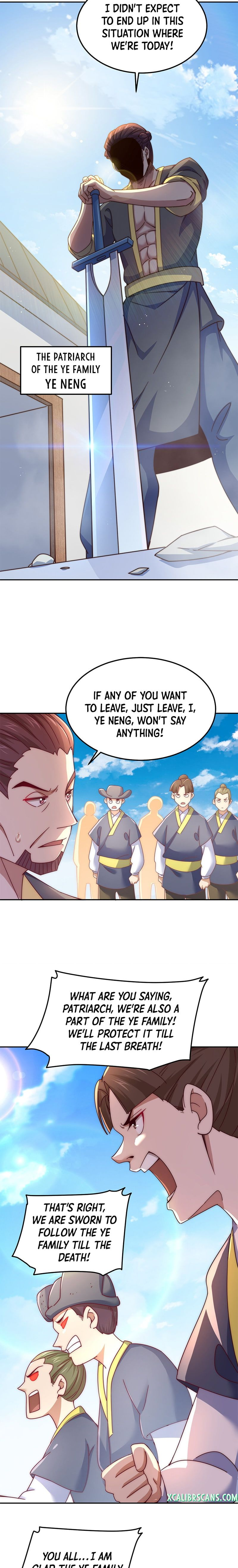 Read Above Myriads EN Manga Online