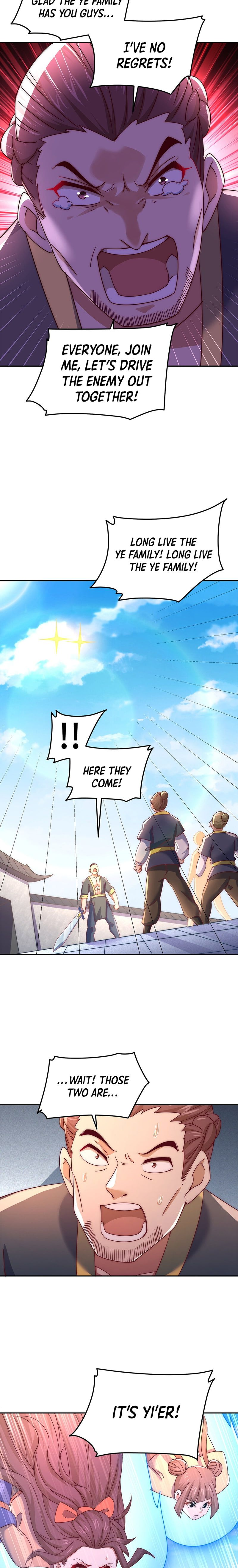 Read Above Myriads EN Manga Online