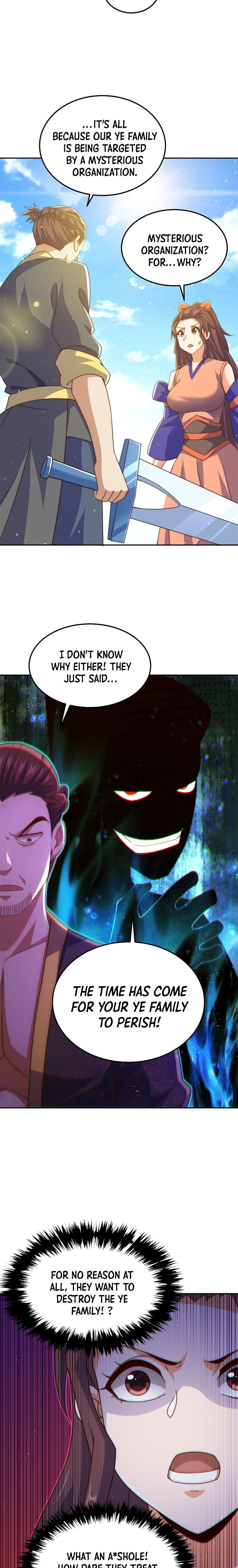 Read Above Myriads EN Manga Online