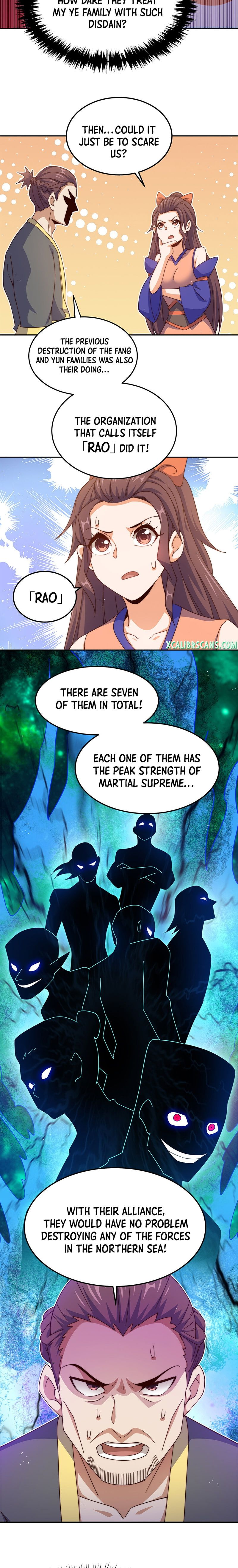 Read Above Myriads EN Manga Online