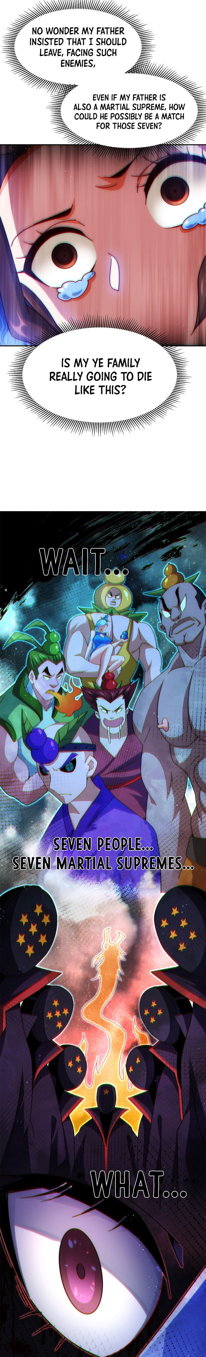 Read Above Myriads EN Manga Online