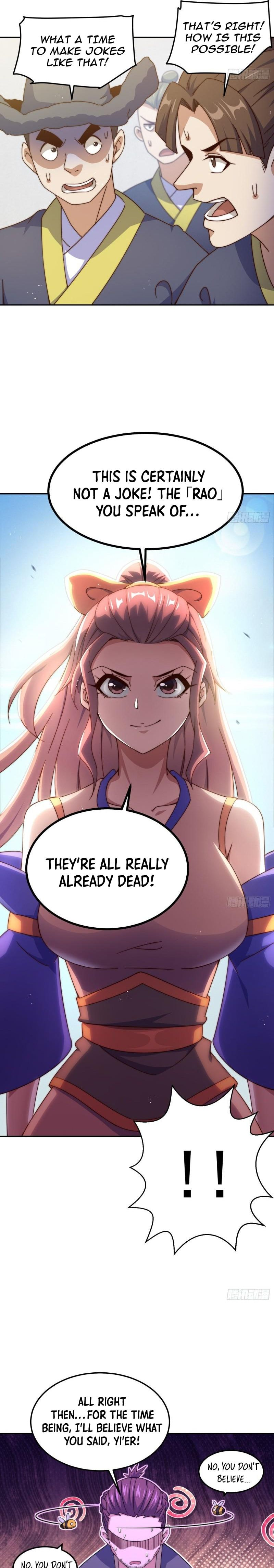 Read Above Myriads EN Manga Online