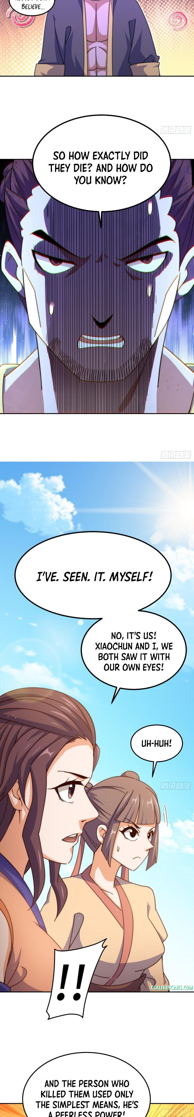 Read Above Myriads EN Manga Online