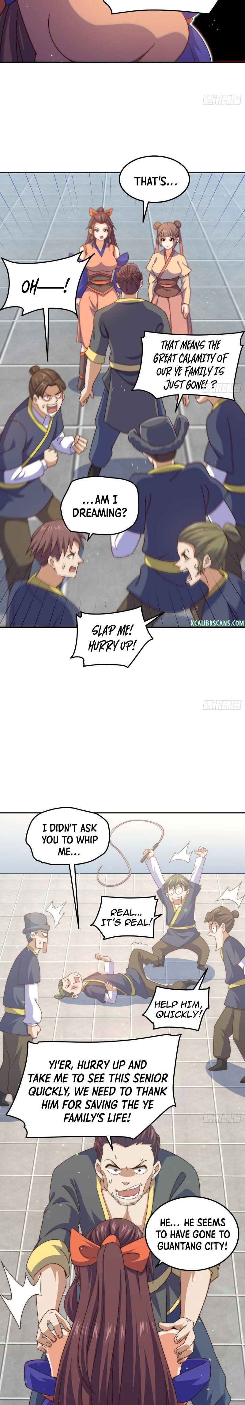 Read Above Myriads EN Manga Online