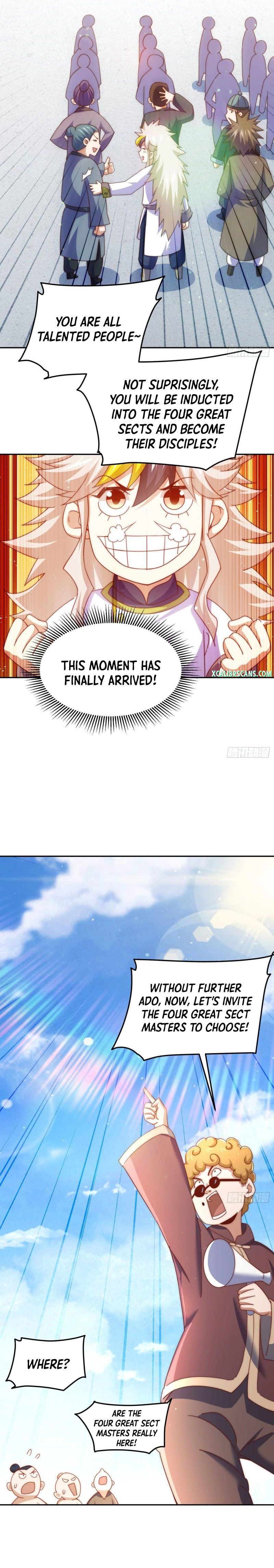 Read Above Myriads EN Manga Online