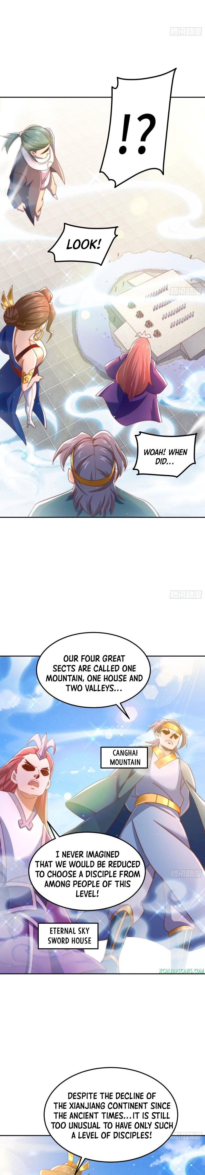 Read Above Myriads EN Manga Online