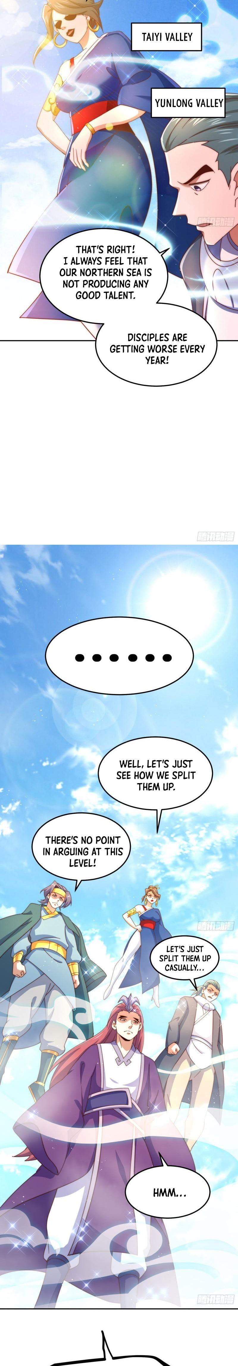 Read Above Myriads EN Manga Online
