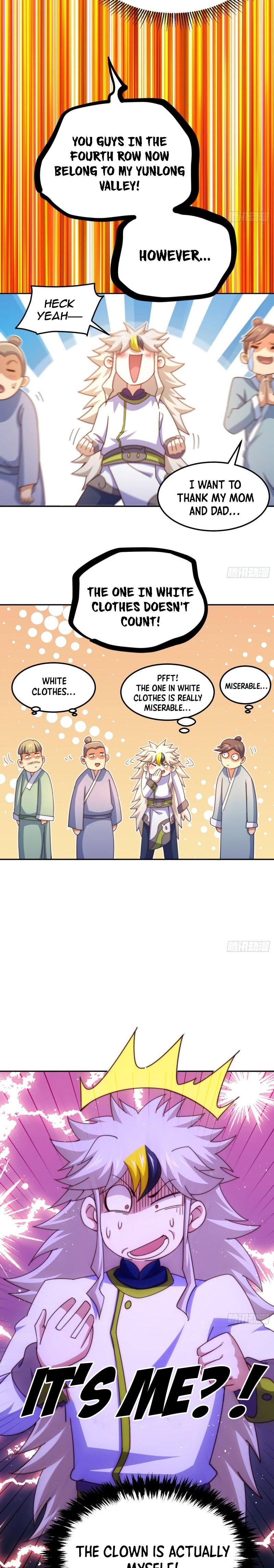 Read Above Myriads EN Manga Online