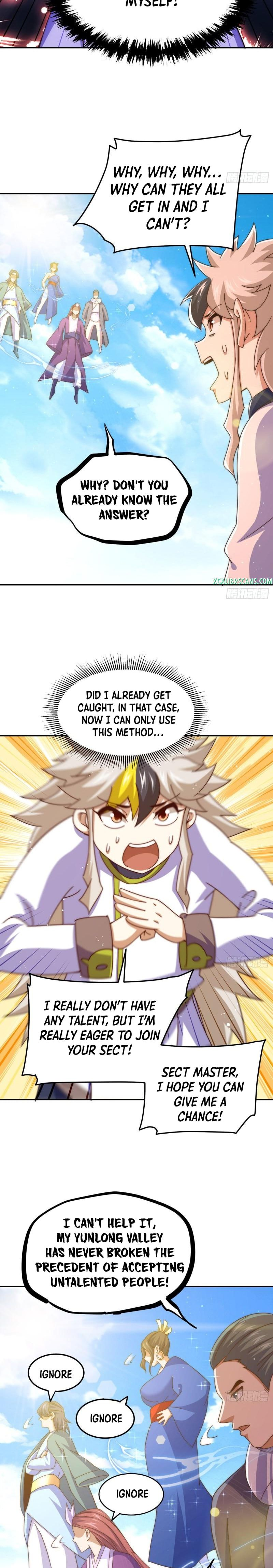 Read Above Myriads EN Manga Online