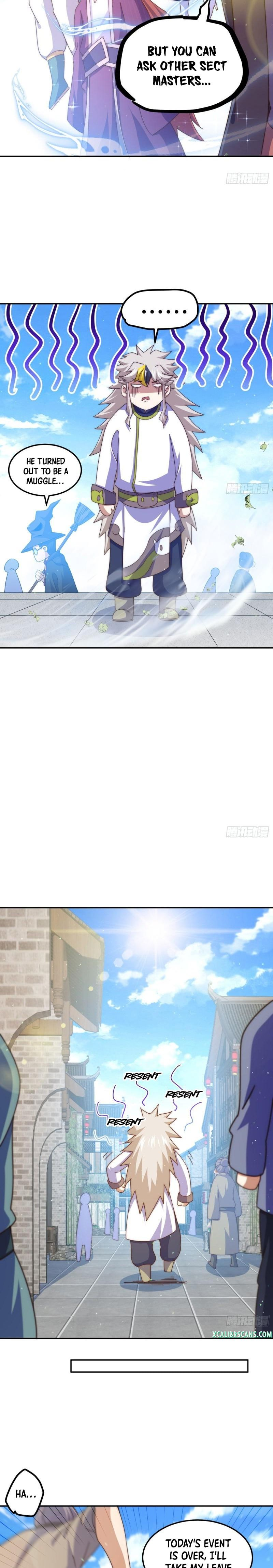 Read Above Myriads EN Manga Online
