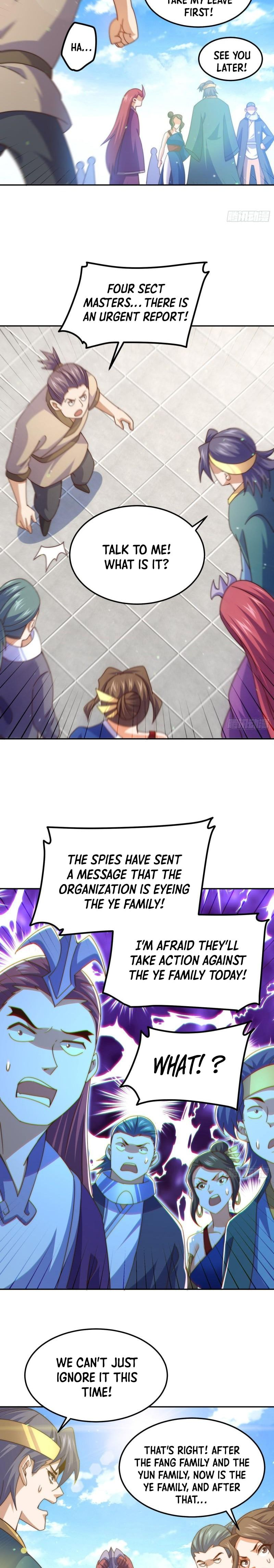 Read Above Myriads EN Manga Online