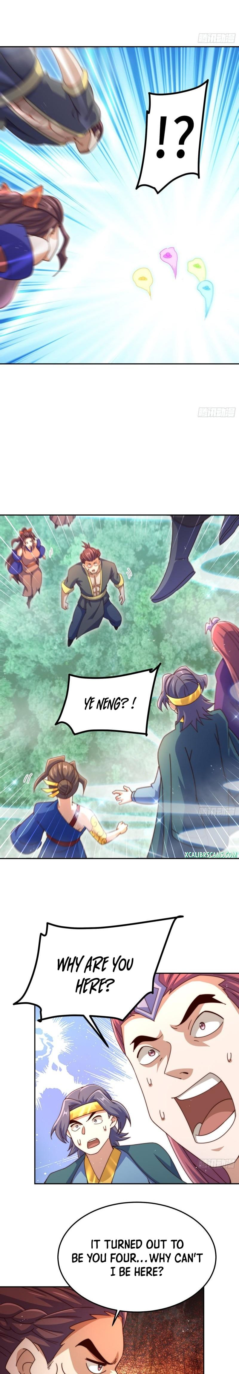 Read Above Myriads EN Manga Online