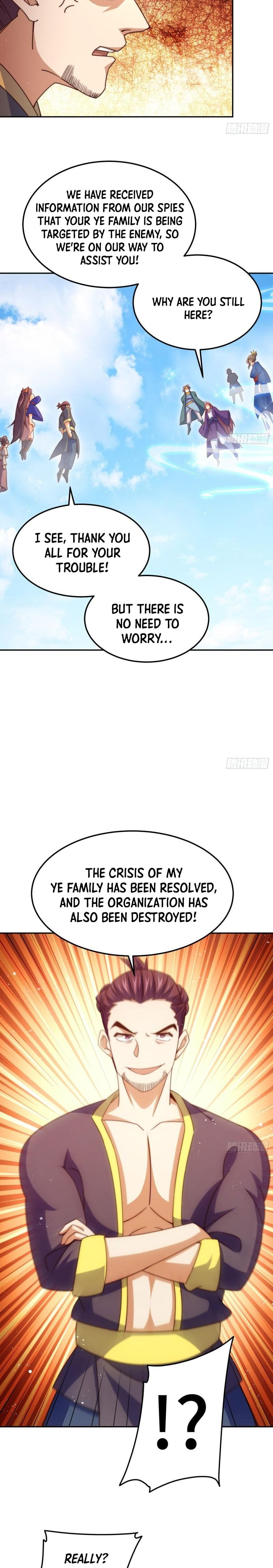 Read Above Myriads EN Manga Online