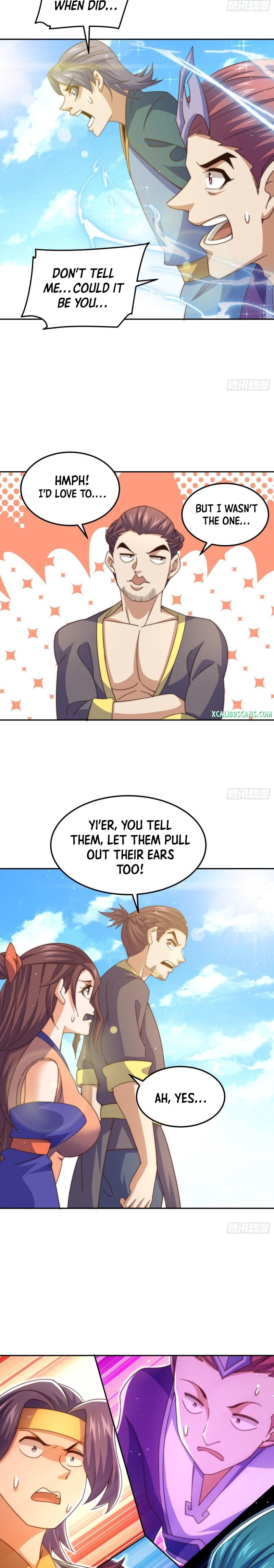 Read Above Myriads EN Manga Online