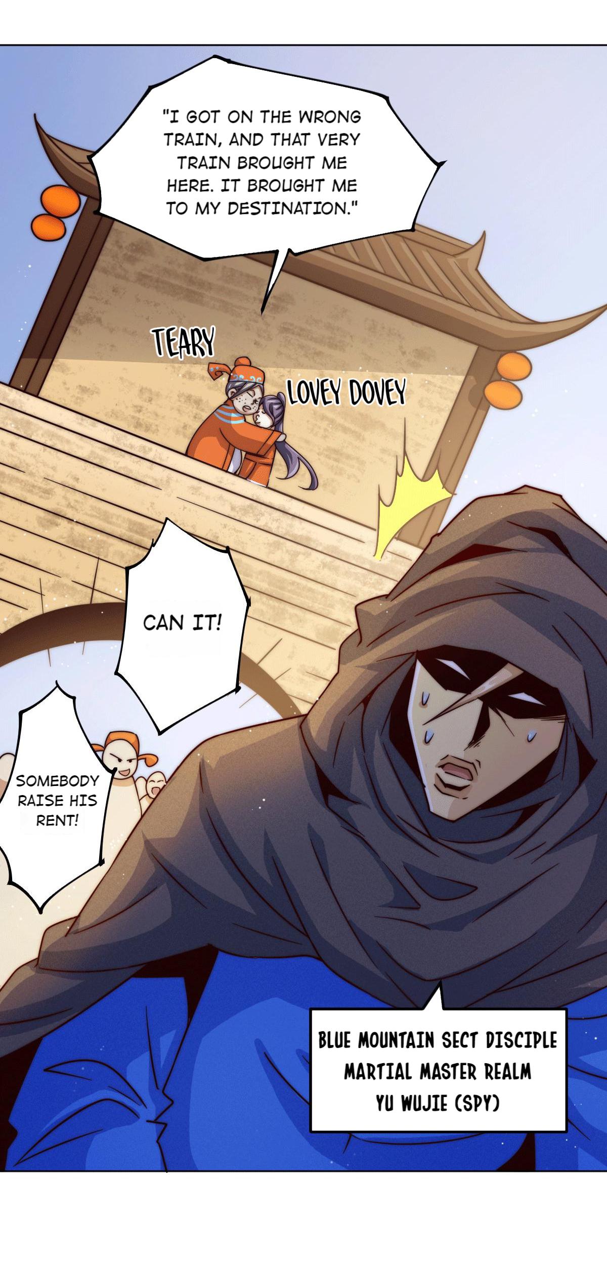 Read Above Myriads EN Manga Online