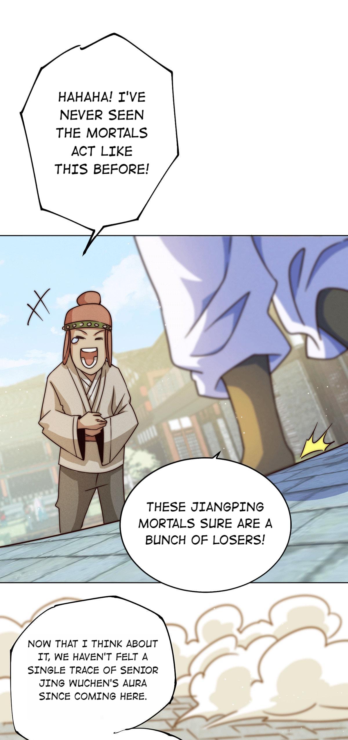 Read Above Myriads EN Manga Online
