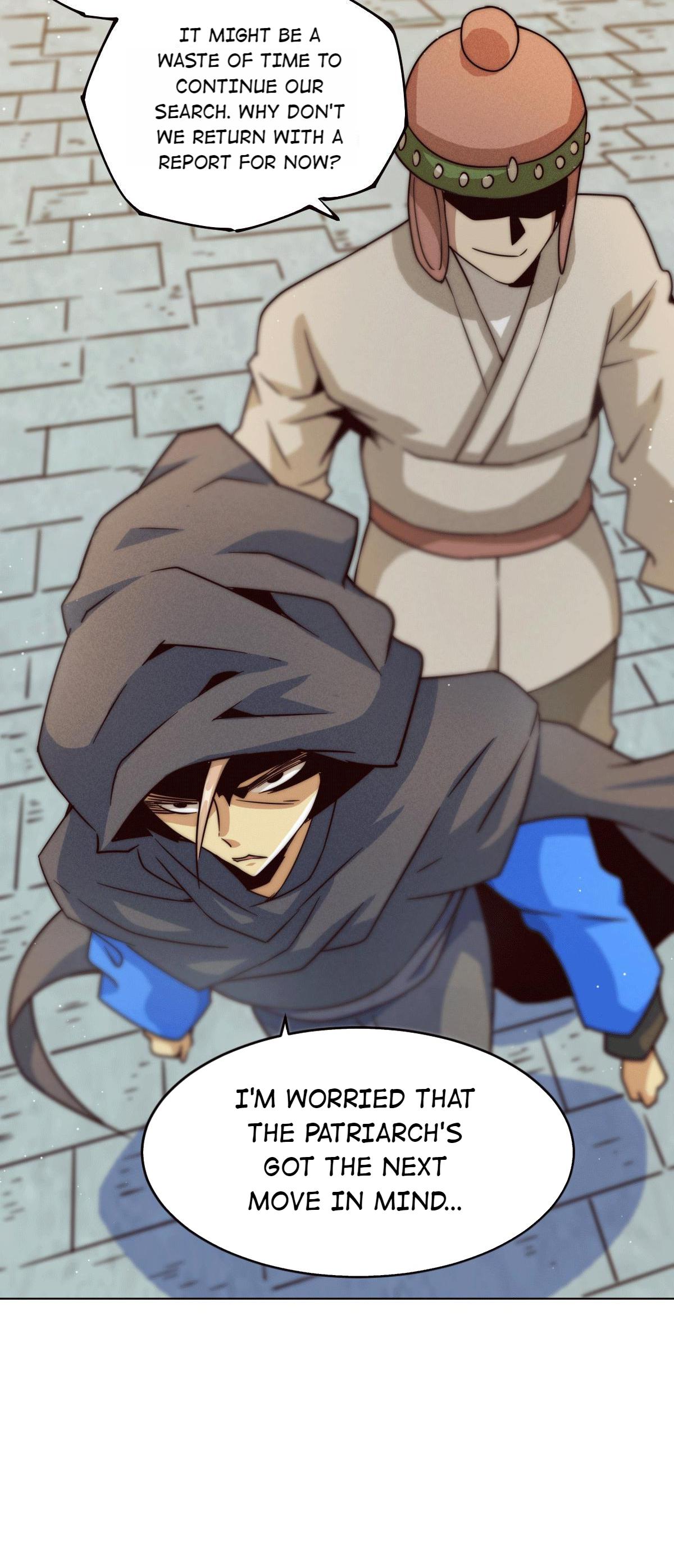 Read Above Myriads EN Manga Online