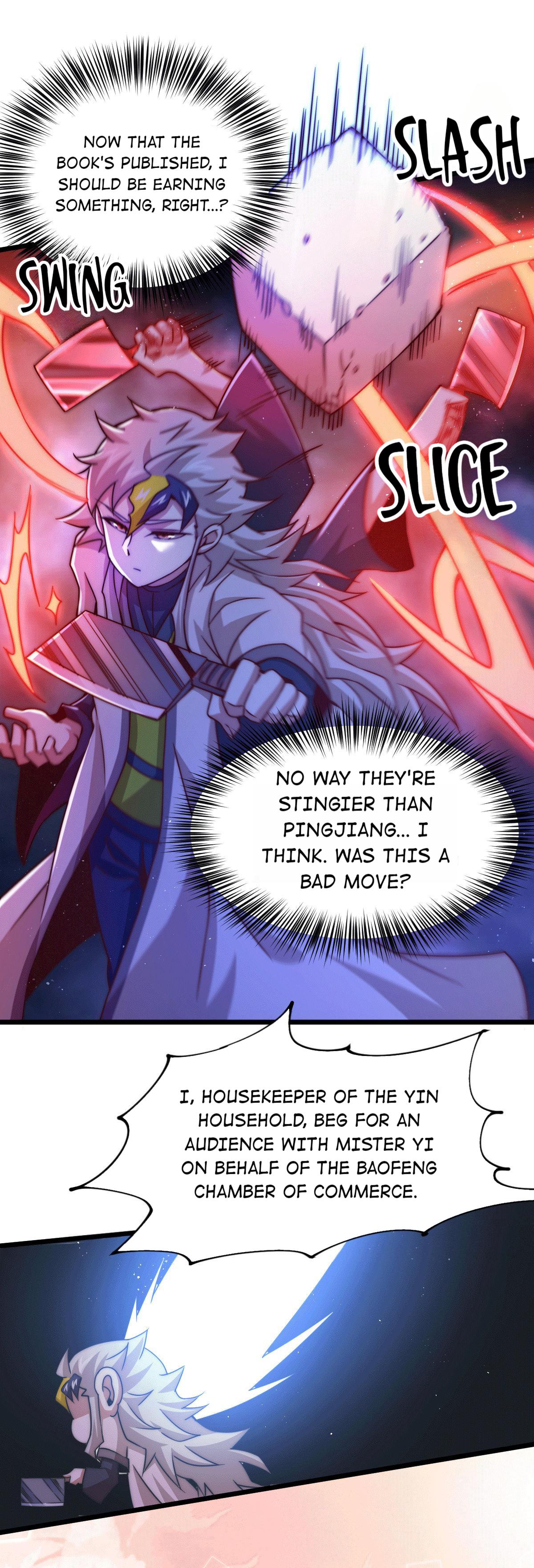 Read Above Myriads EN Manga Online