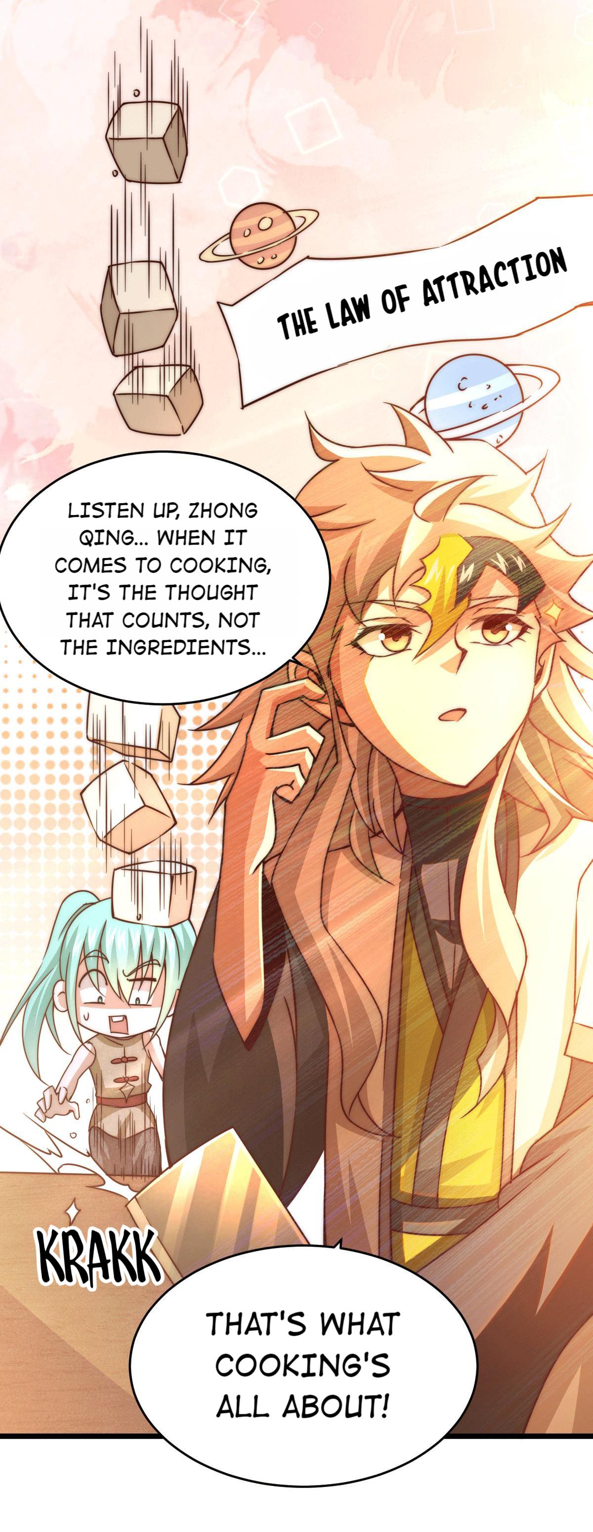 Read Above Myriads EN Manga Online