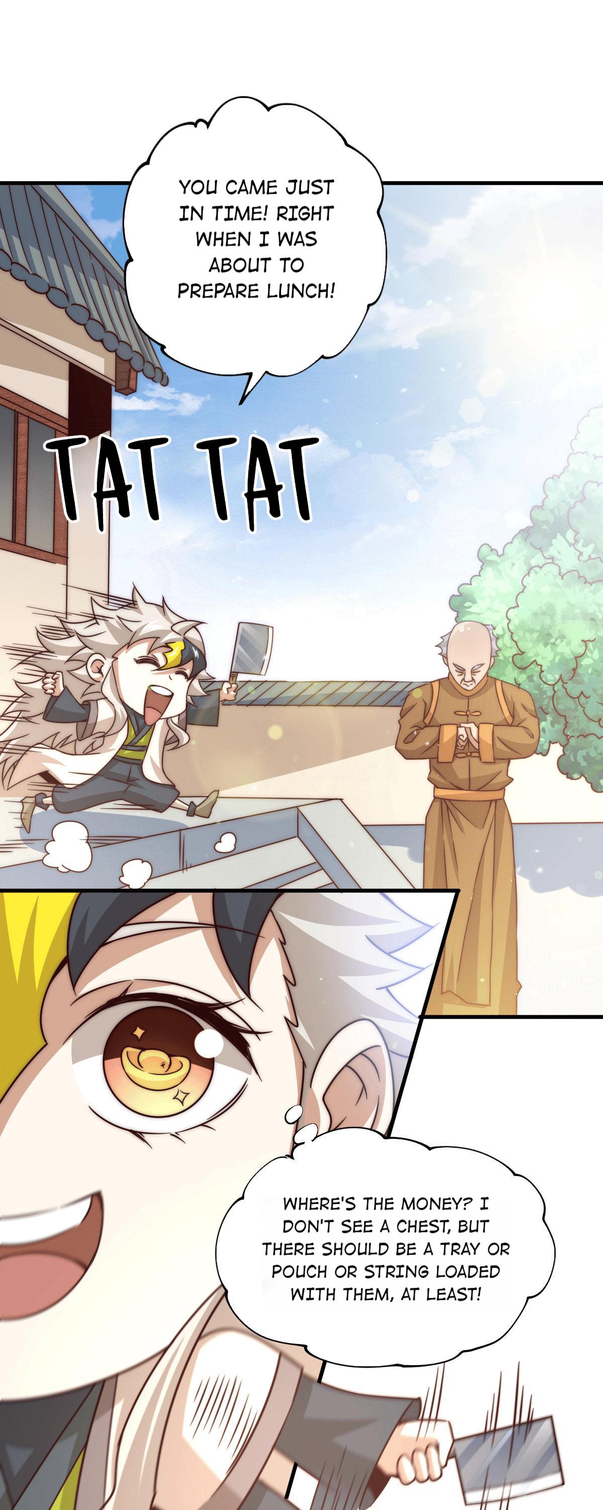 Read Above Myriads EN Manga Online