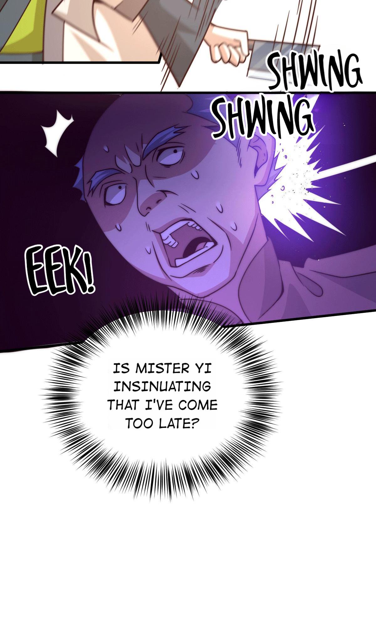 Read Above Myriads EN Manga Online