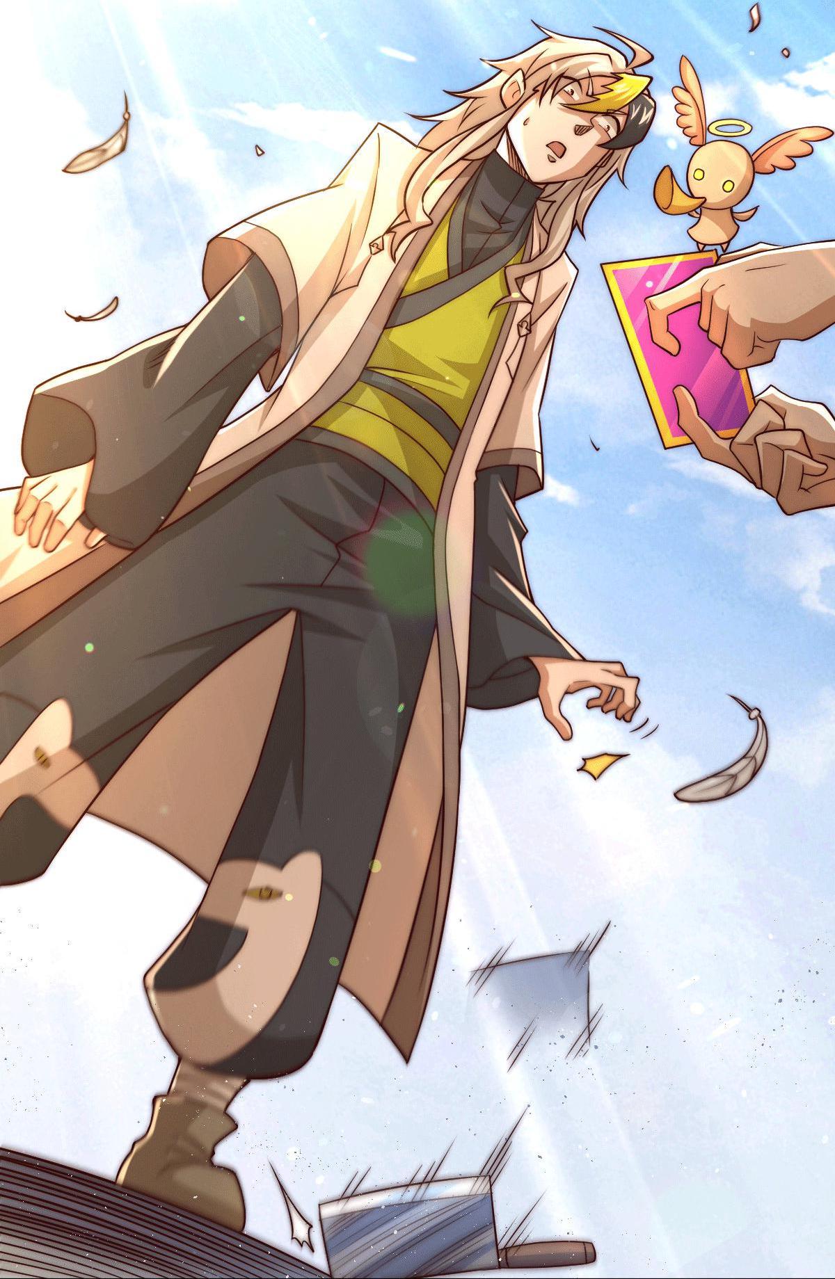 Read Above Myriads EN Manga Online