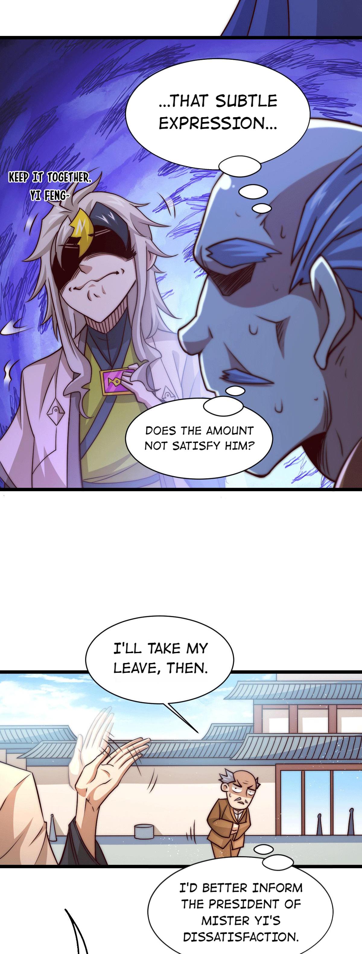 Read Above Myriads EN Manga Online
