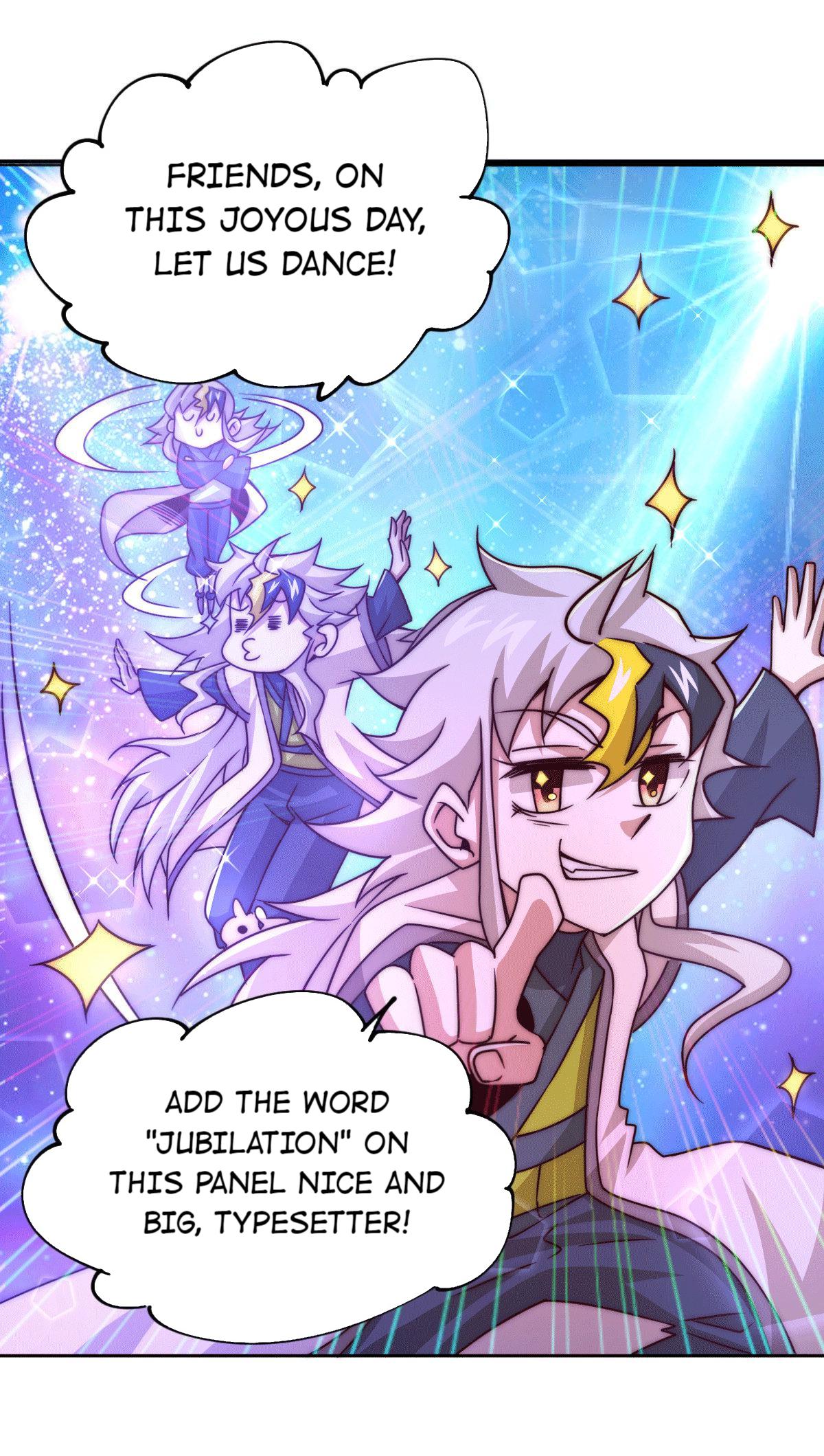 Read Above Myriads EN Manga Online