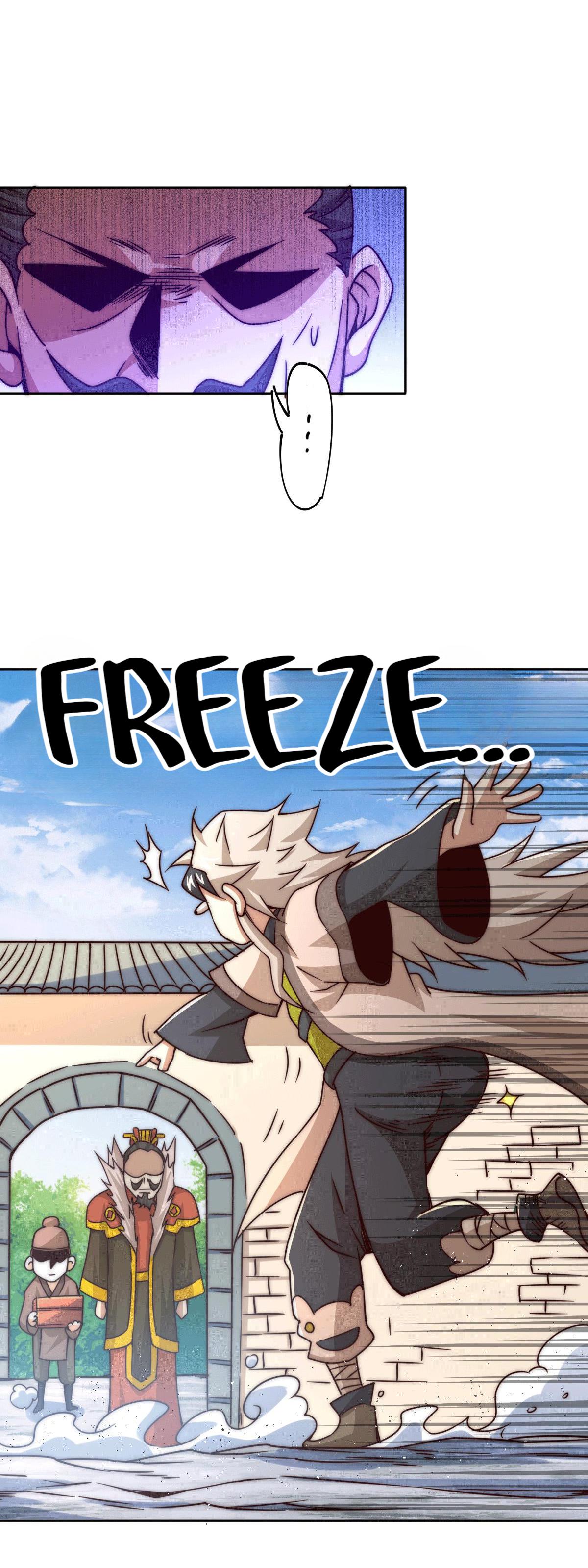 Read Above Myriads EN Manga Online